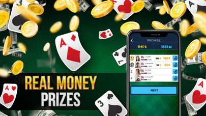 Solitaire: Play For Real Money 1.11 IOS -