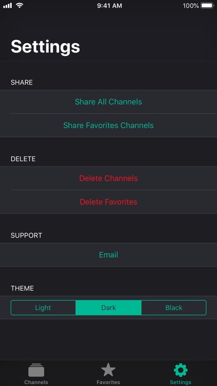 TV Streams - Watch Television screenshot-3