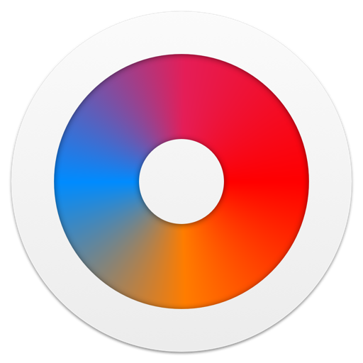 Modern Colour Picker