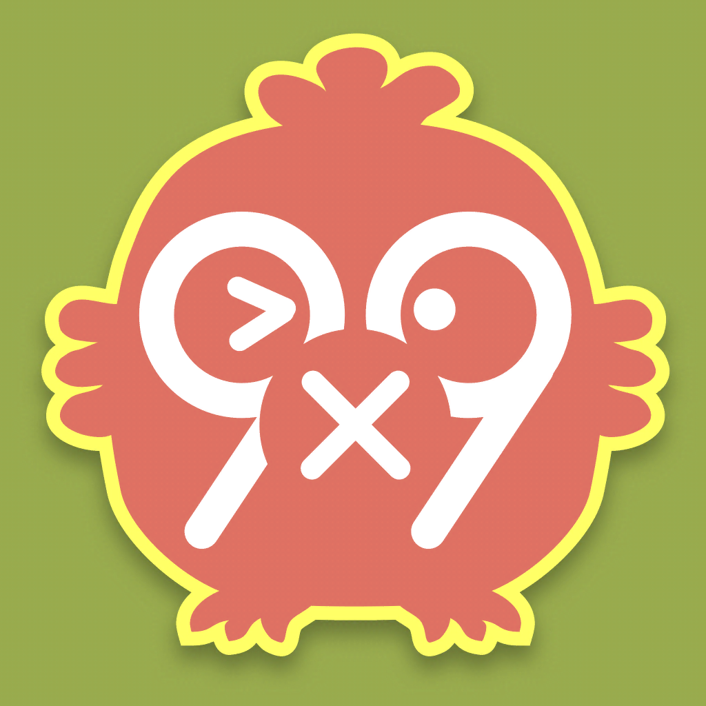 九九チャレ かけ算の学習をおうえんします Iphoneアプリ Applion