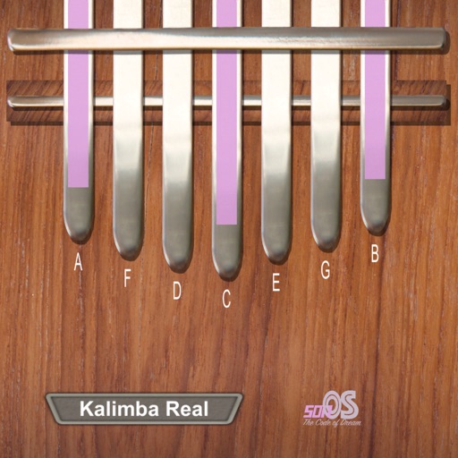 Kalimba Real iOS App