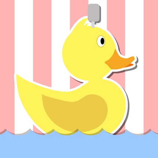 Hook A Duck - Arcade Game