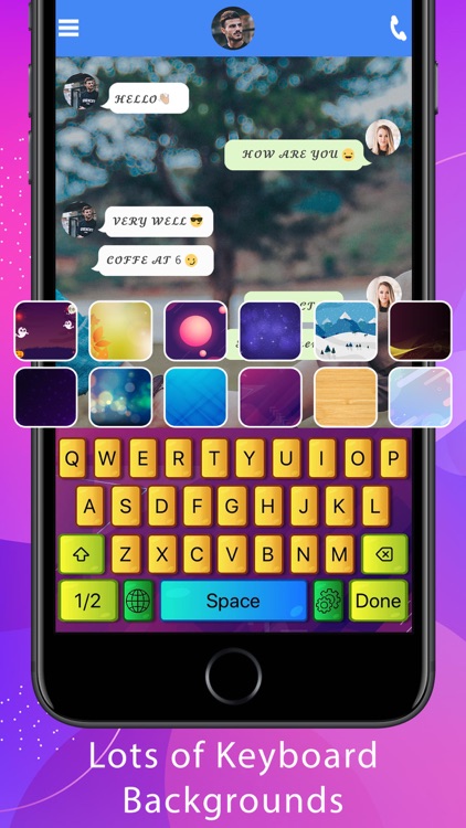 Fontify -Font & Emoji Keyboard screenshot-4