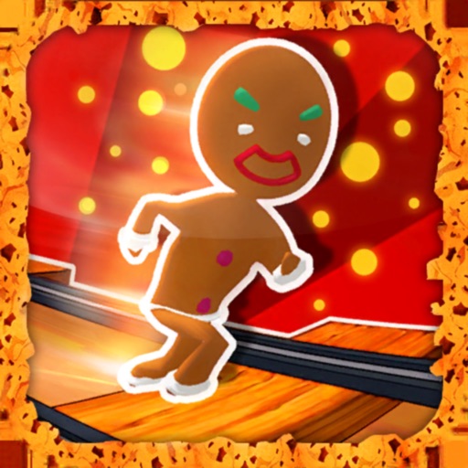 Cookie Rush 3D Icon