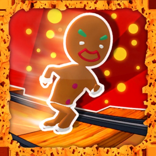 Cookie Rush 3D