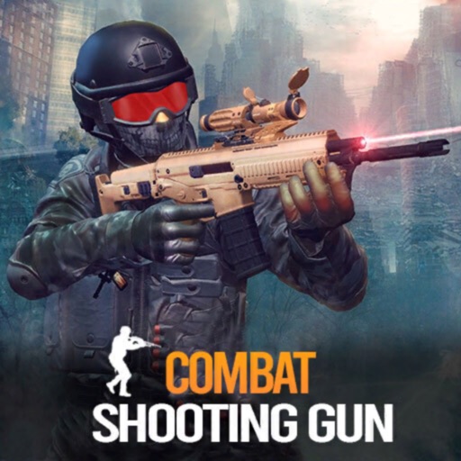 Combat Gun Shooting Games 2021