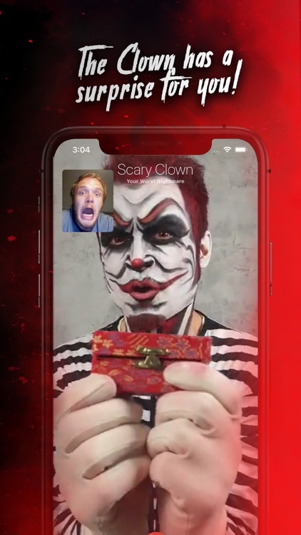 Killer Clown Calls You