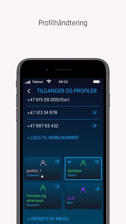 Telenor T-We screenshot-5