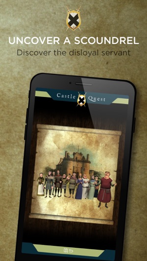 Caerlaverock Castle Quest(圖5)-速報App