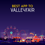 Best App to Valleyfair