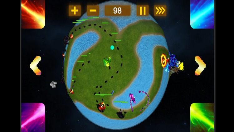 Aetherios Tower Defense screenshot-3