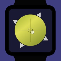 Bubble Level + Compass Pro Apple Watch App