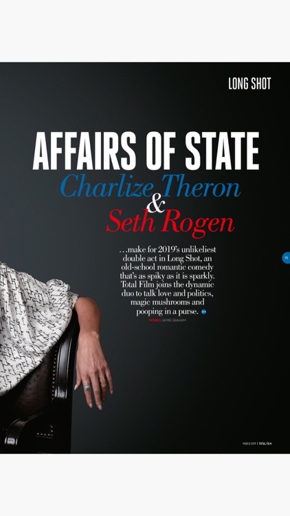 Total Film Magazine screenshot-4