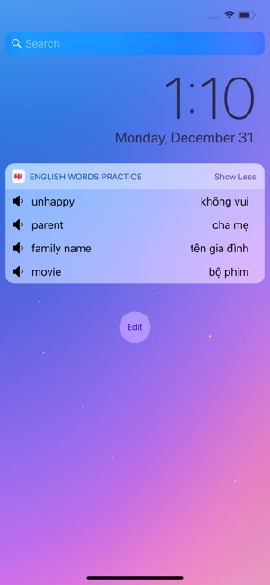 English Words Practice(圖1)-速報App