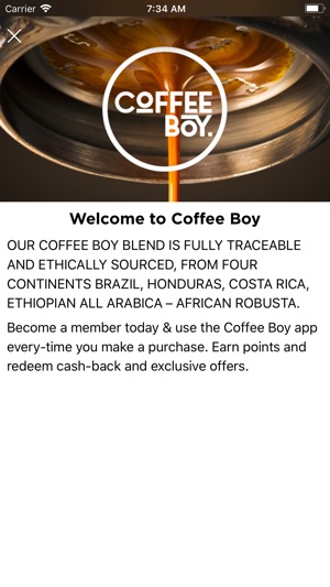 Coffee Boy(圖3)-速報App