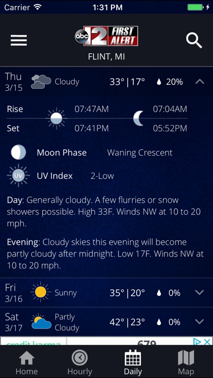ABC12Weather screenshot-3