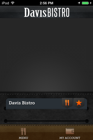 Davis Bistro screenshot 2