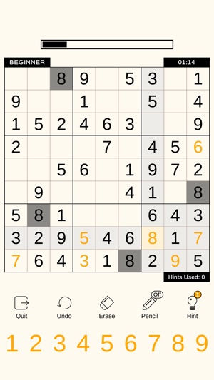 Sudoku App(圖3)-速報App