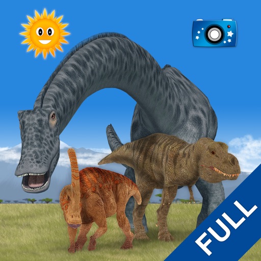 Dinosaurs (full game) iOS App