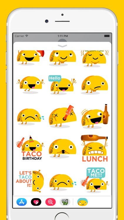 Taco-Taco screenshot-3