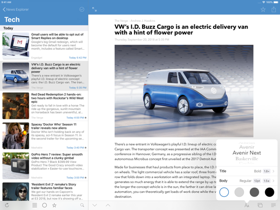 News Explorer News Explorer