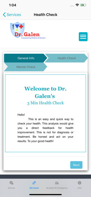 Dr.Galen - Health(圖6)-速報App