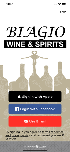 Biagio Wine & Spirits(圖1)-速報App