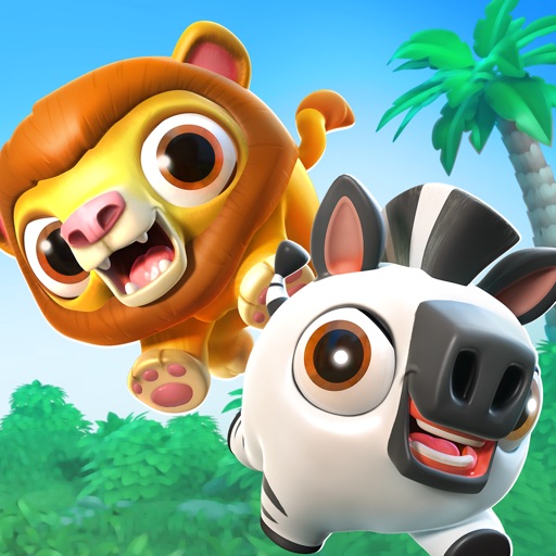 Wild Things: Animal Adventures iOS App