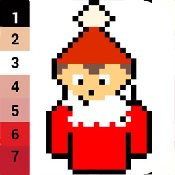 #1 Elf On The Shelf By Pixel