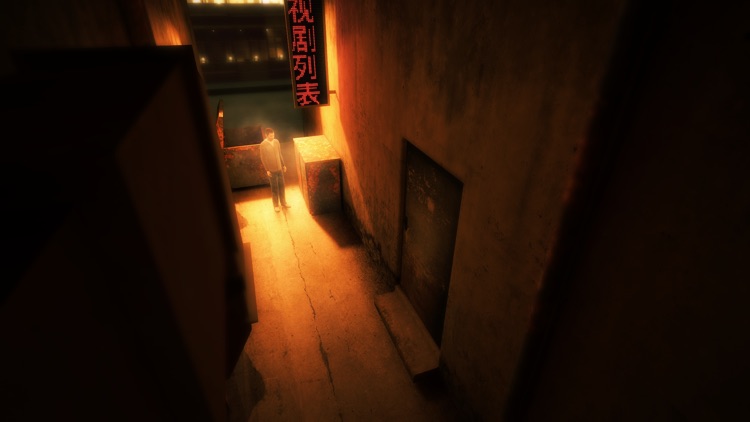 Lost Echo screenshot-3