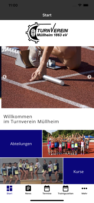 Turnverein Müllheim(圖2)-速報App