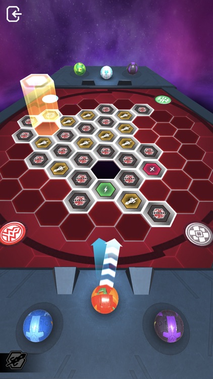 Bakugan Champion Brawler