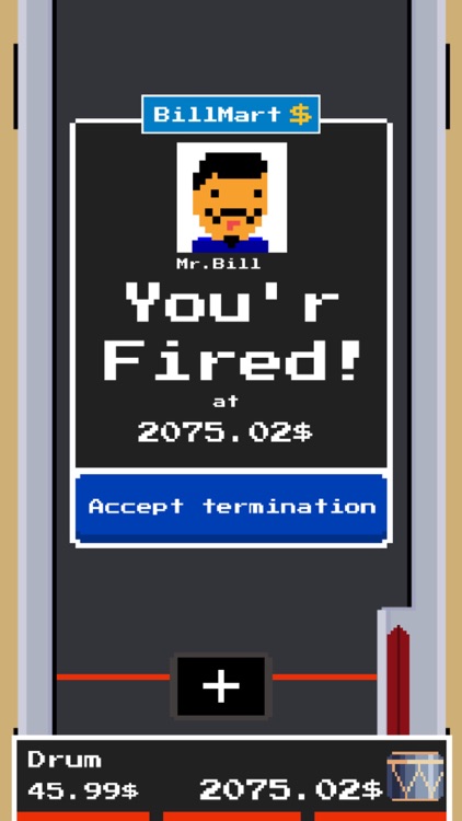 You're Fired! Job Simulator!