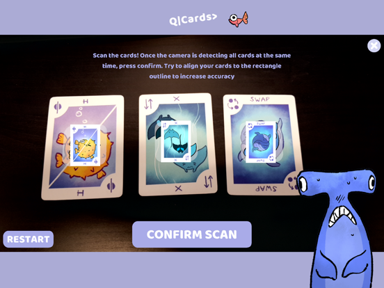 Screenshot #4 pour Q|Cards>