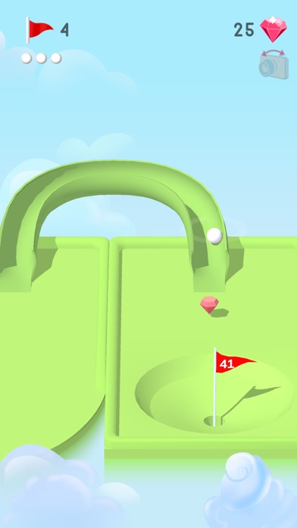Pocket Mini Golf