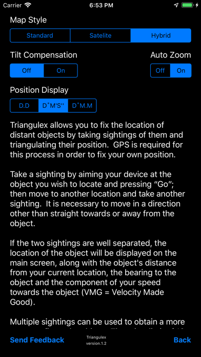 How to cancel & delete Triangulex from iphone & ipad 4