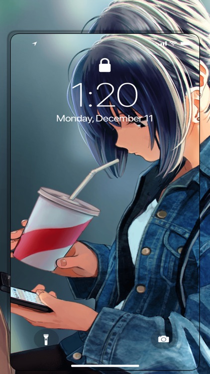 Anime Wallpaper Live