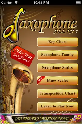 Game screenshot Saxophone All-in-one mod apk