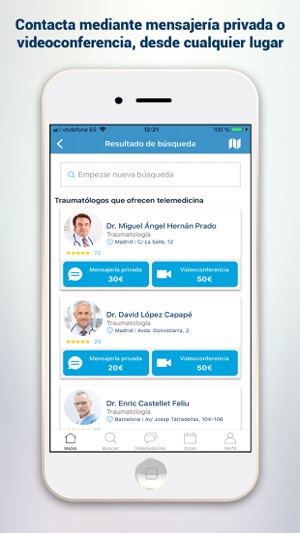 Top Doctors APP(圖3)-速報App