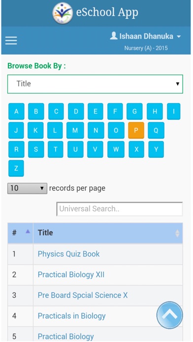 How to cancel & delete eSchoolApp from iphone & ipad 4