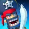 A life on the ocean wave is waiting for you in this stunning 3D Pirate adventure