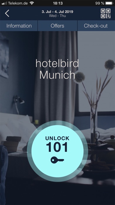 Hotelbird screenshot 4