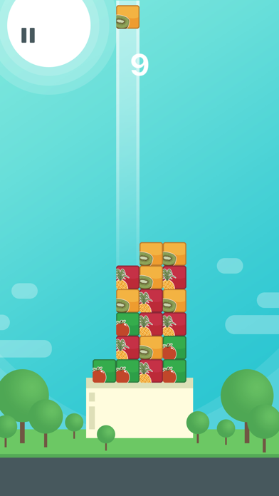 Fruity Segments : Blocks screenshot 4