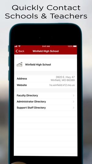 Winfield R-IV School District(圖3)-速報App