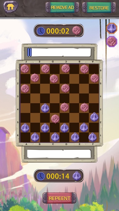 Ancient Wisdom Chess screenshot 3