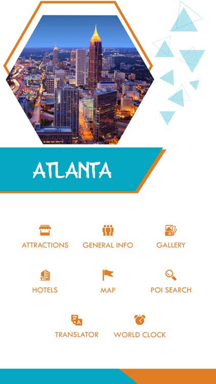 Atlanta City Guide