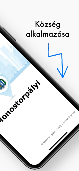 Monostorpályi Önkormányzat(圖2)-速報App