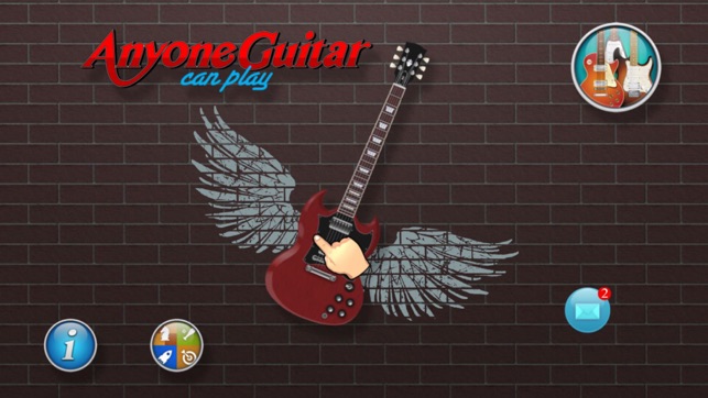 Anyone Guitar(圖3)-速報App