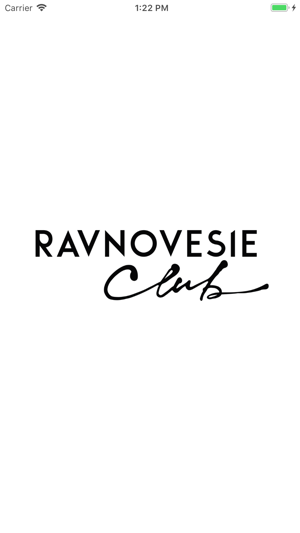 Ravnovesie Club