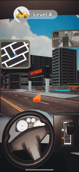 Game screenshot Car Towing apk